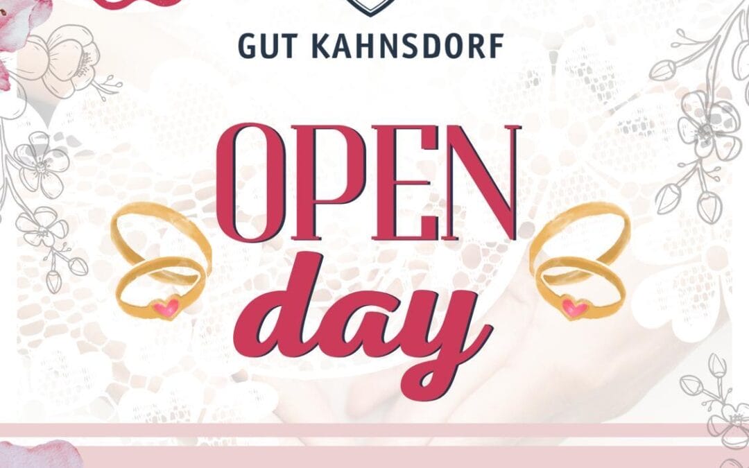 Open Day am Sonntag, 26. Januar 2025